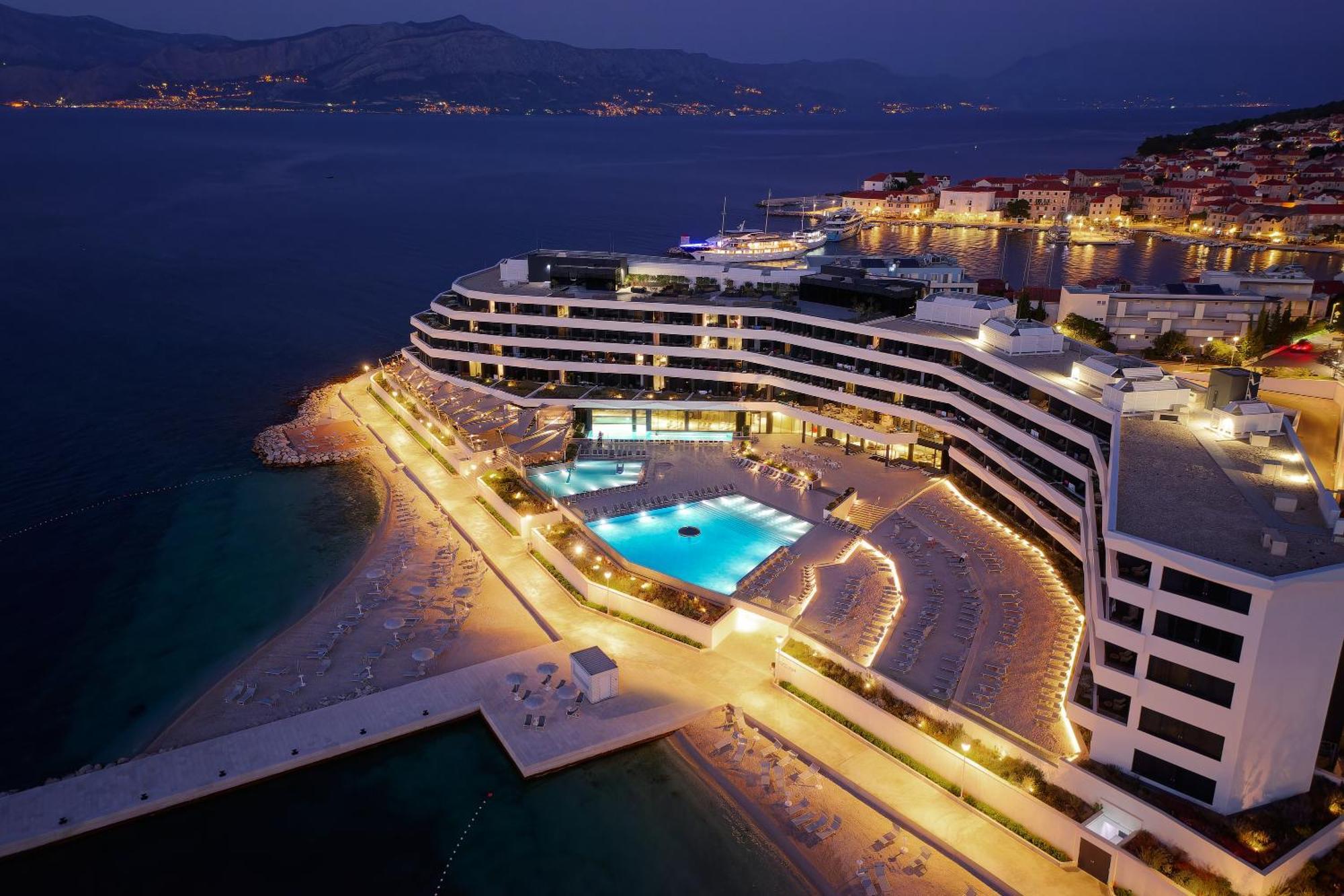 Hotell Grand View