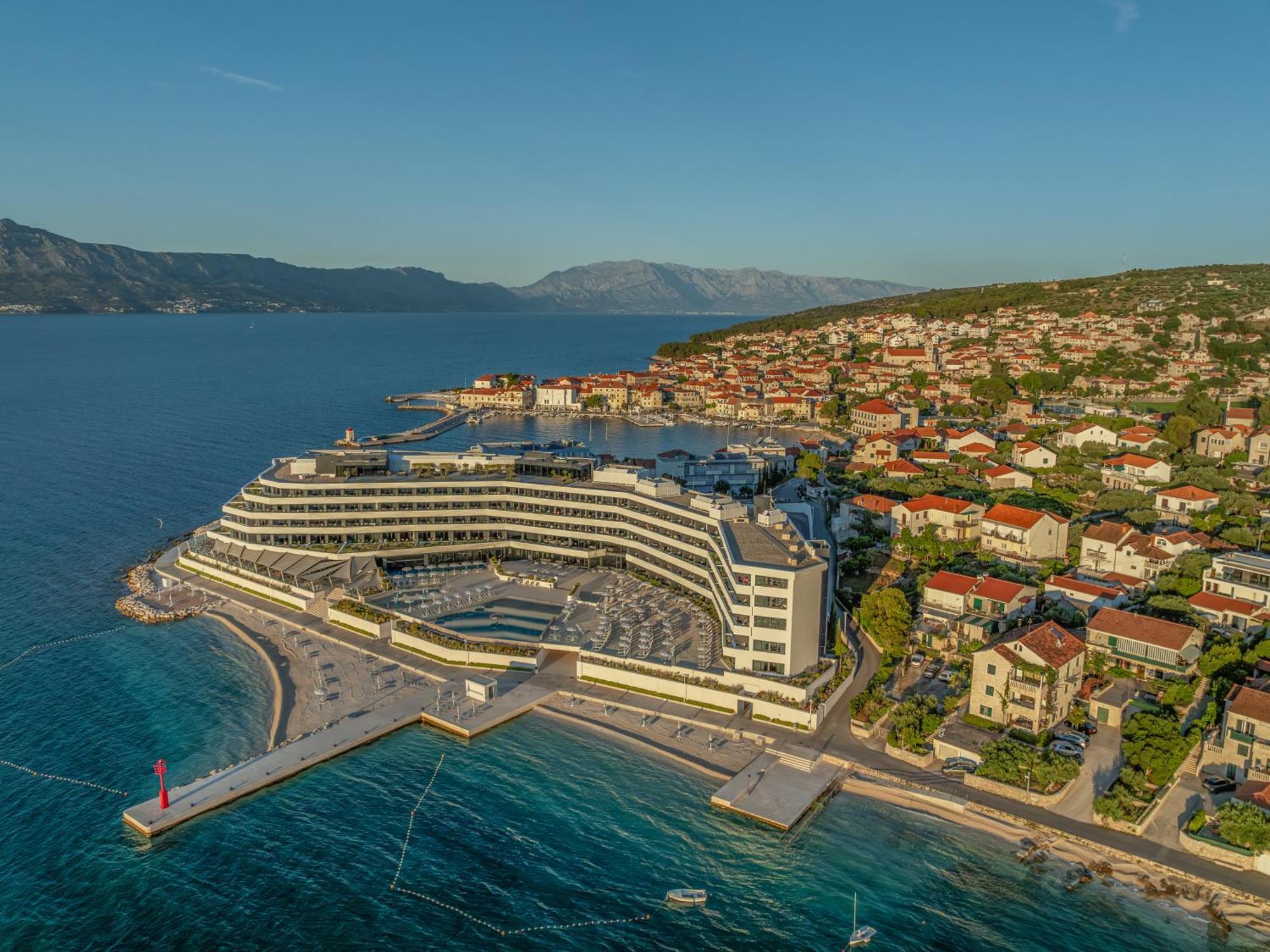 Hotell Grand View 4*