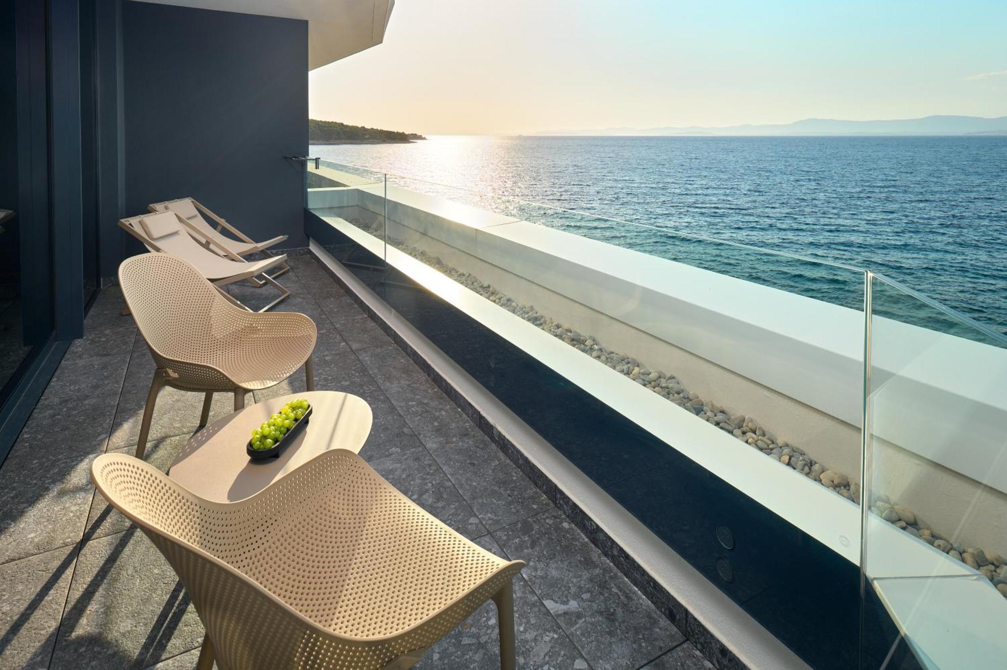 Hotel Grand View Postira